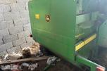 John Deere  Premium 578 Rundballepresse