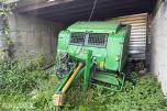 John Deere  Premium 578 Rundballepresse