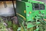John Deere  Premium 578 Rundballepresse