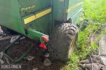 John Deere  Premium 578 Rundballepresse