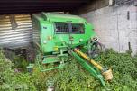 John Deere  Premium 578 Rundballepresse
