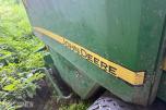 John Deere  Premium 578 Rundballepresse