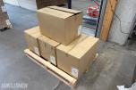Emballasjehjørner/beskyttelse 30mm Plast