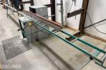 Gjerdesag m/anlegg 520cm