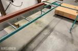 Gjerdesag m/anlegg 520cm
