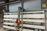 Veggsag Univer 3fas 230V 250mm sagblad