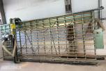 Veggsag 3Fas 230V sagblad 300mm Lengde 610cm