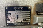 Veggsag 3Fas 230V sagblad 300mm Lengde 610cm