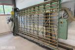 Veggsag 3Fas 230V sagblad 300mm Lengde 610cm