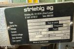 Veggsag 3Fas 230V sagblad 300mm Lengde 610cm