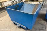 Tippcontainer Truck 123X146X74cm