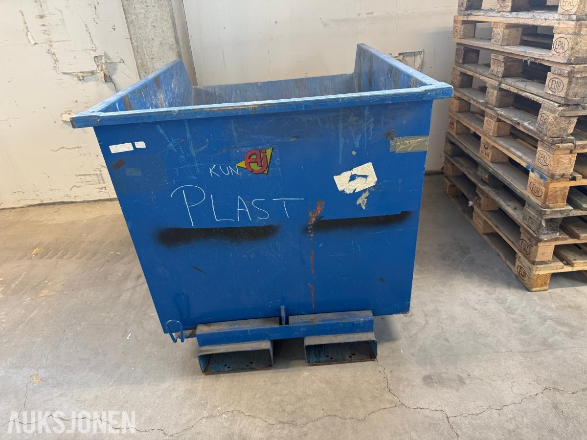 Tippcontainer for truck 100X146X90cm