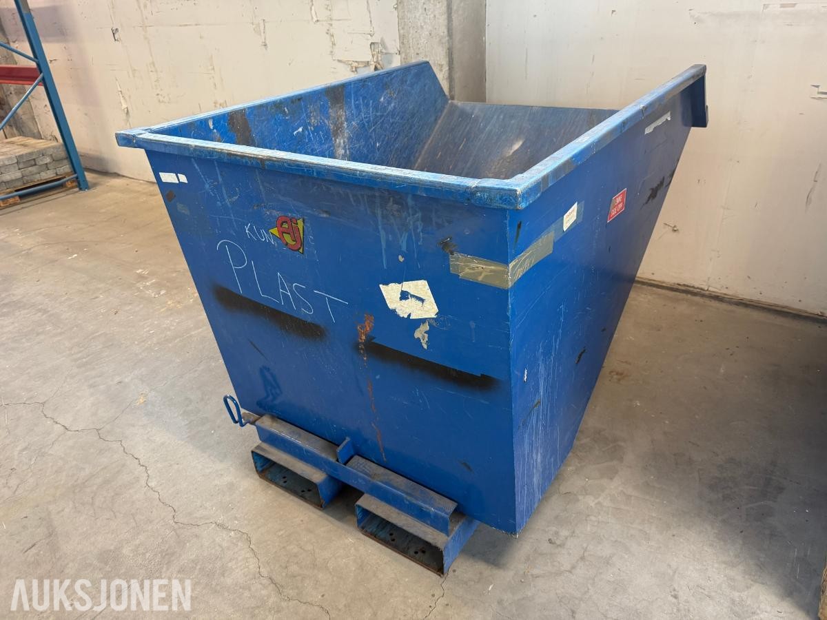 Tippcontainer for truck 100X146X90cm