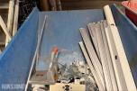 Tippcontainer for truck 100X146X90cm