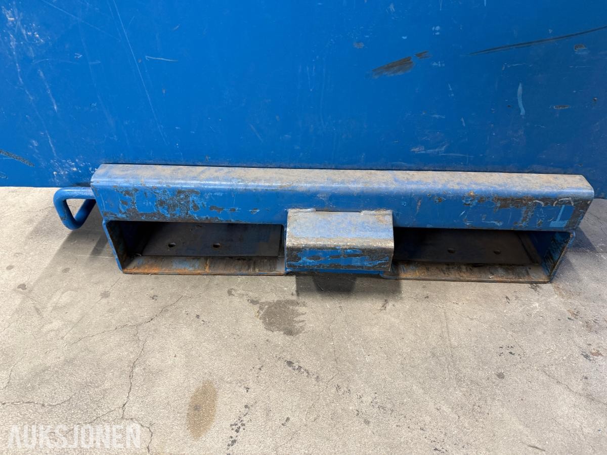 Tippcontainer Truck 123X146X74cm