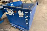 Tippcontainer Truck 123X146X74cm