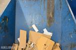 Tippcontainer Truck 123X146X74cm