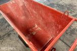 Jonex Ryddig Avfallsvogn m/hjul Volum 400L