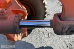 1995 Fiat-Hitachi FR130.2 hjullaster m/ Gjerstad frontskuff - 9 256 timer