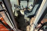 1995 Fiat-Hitachi FR130.2 hjullaster m/ Gjerstad frontskuff - 9 256 timer