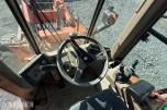 1995 Fiat-Hitachi FR130.2 hjullaster m/ Gjerstad frontskuff - 9 256 timer