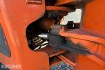 1995 Fiat-Hitachi FR130.2 hjullaster m/ Gjerstad frontskuff - 9 256 timer