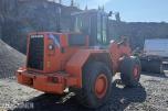 1995 Fiat-Hitachi FR130.2 hjullaster m/ Gjerstad frontskuff - 9 256 timer