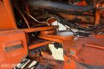 1995 Fiat-Hitachi FR130.2 hjullaster m/ Gjerstad frontskuff - 9 256 timer