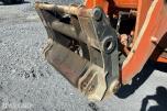 1995 Fiat-Hitachi FR130.2 hjullaster m/ Gjerstad frontskuff - 9 256 timer