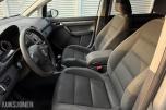 2011 Volkswagen Touran 1.6 Diesel, Hengerfeste