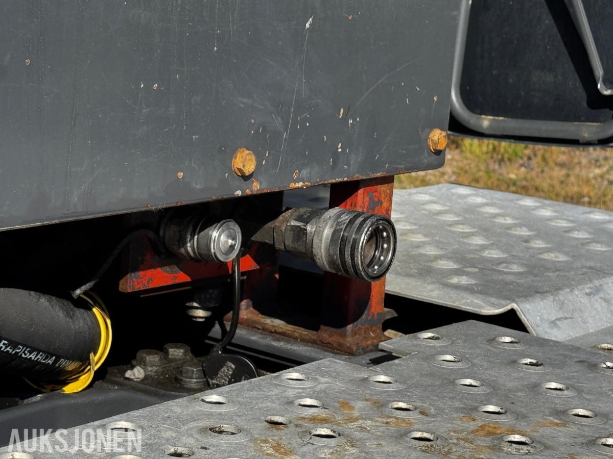 2013 Scania R620 Trekkvogn, 6x4, hydraulikk og flyttbar svingskive