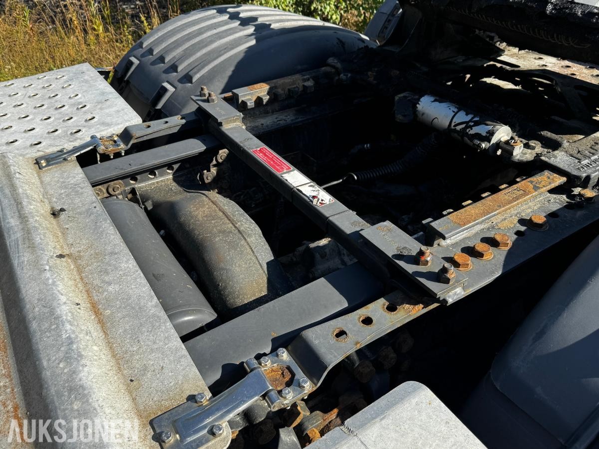 2013 Scania R620 Trekkvogn, 6x4, hydraulikk og flyttbar svingskive