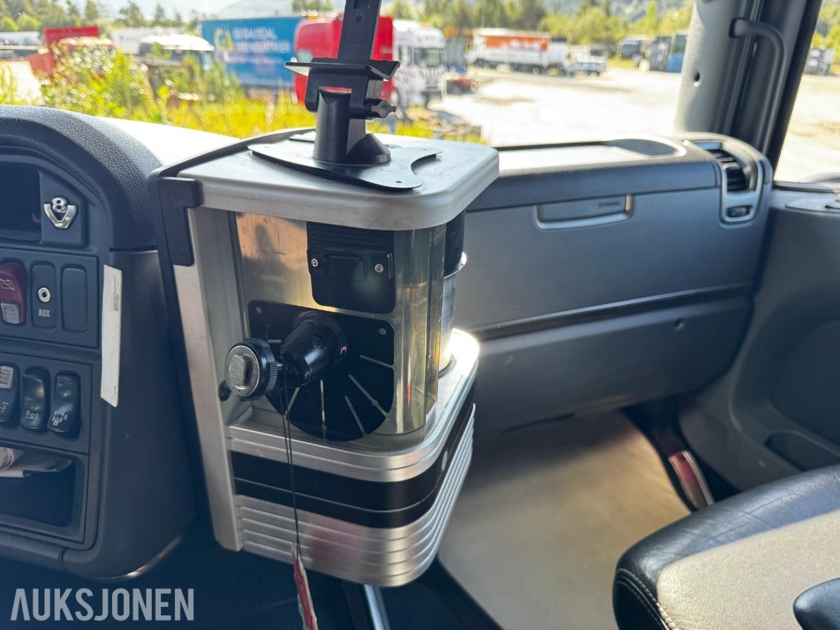 2013 Scania R620 Trekkvogn, 6x4, hydraulikk og flyttbar svingskive