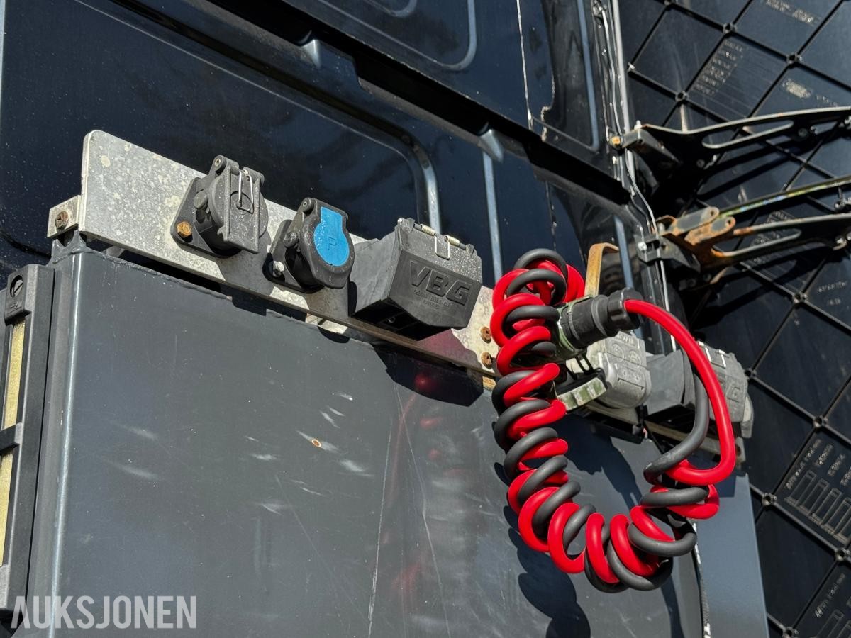 2013 Scania R620 Trekkvogn, 6x4, hydraulikk og flyttbar svingskive