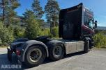 2013 Scania R620 Trekkvogn, 6x4, hydraulikk og flyttbar svingskive