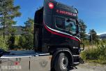 2013 Scania R620 Trekkvogn, 6x4, hydraulikk og flyttbar svingskive