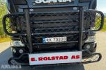 2013 Scania R620 Trekkvogn, 6x4, hydraulikk og flyttbar svingskive