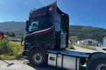 2013 Scania R620 Trekkvogn, 6x4, hydraulikk og flyttbar svingskive