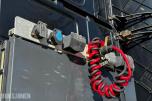 2013 Scania R620 Trekkvogn, 6x4, hydraulikk og flyttbar svingskive