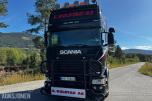 2013 Scania R620 Trekkvogn, 6x4, hydraulikk og flyttbar svingskive