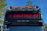 2013 Scania R620 Trekkvogn, 6x4, hydraulikk og flyttbar svingskive