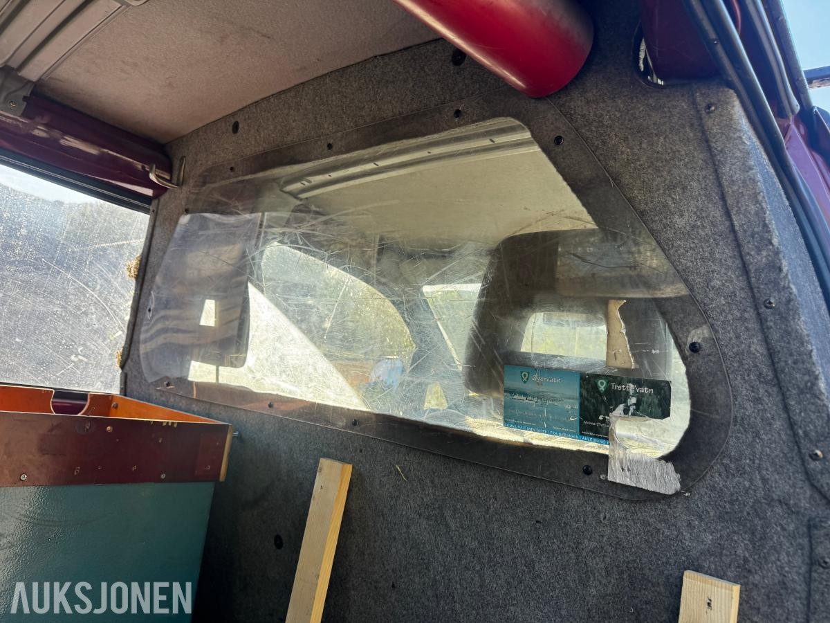 2000 Mitsubishi L400 2.5-87 D 4WD HENGERFESTE HØY OG LAVSERIE