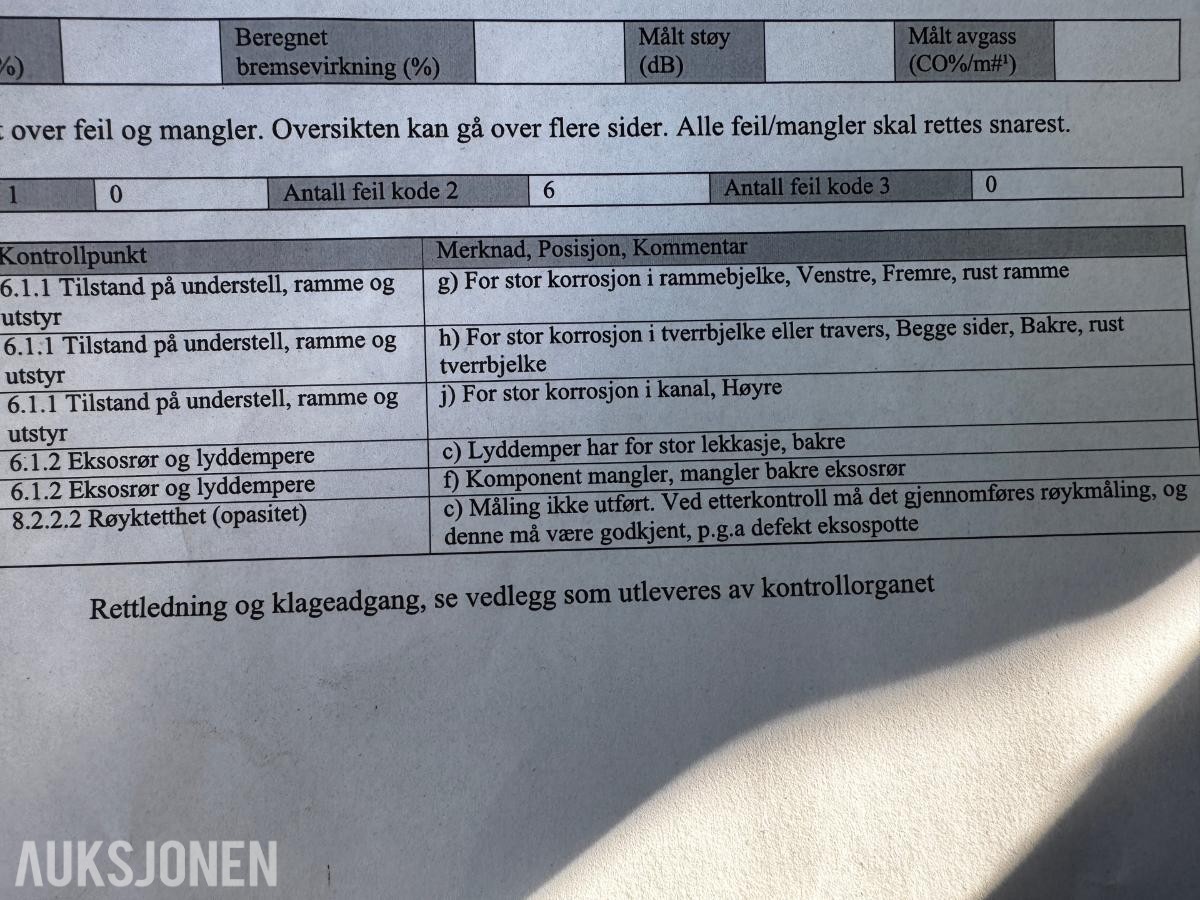 2000 Mitsubishi L400 2.5-87 D 4WD HENGERFESTE HØY OG LAVSERIE