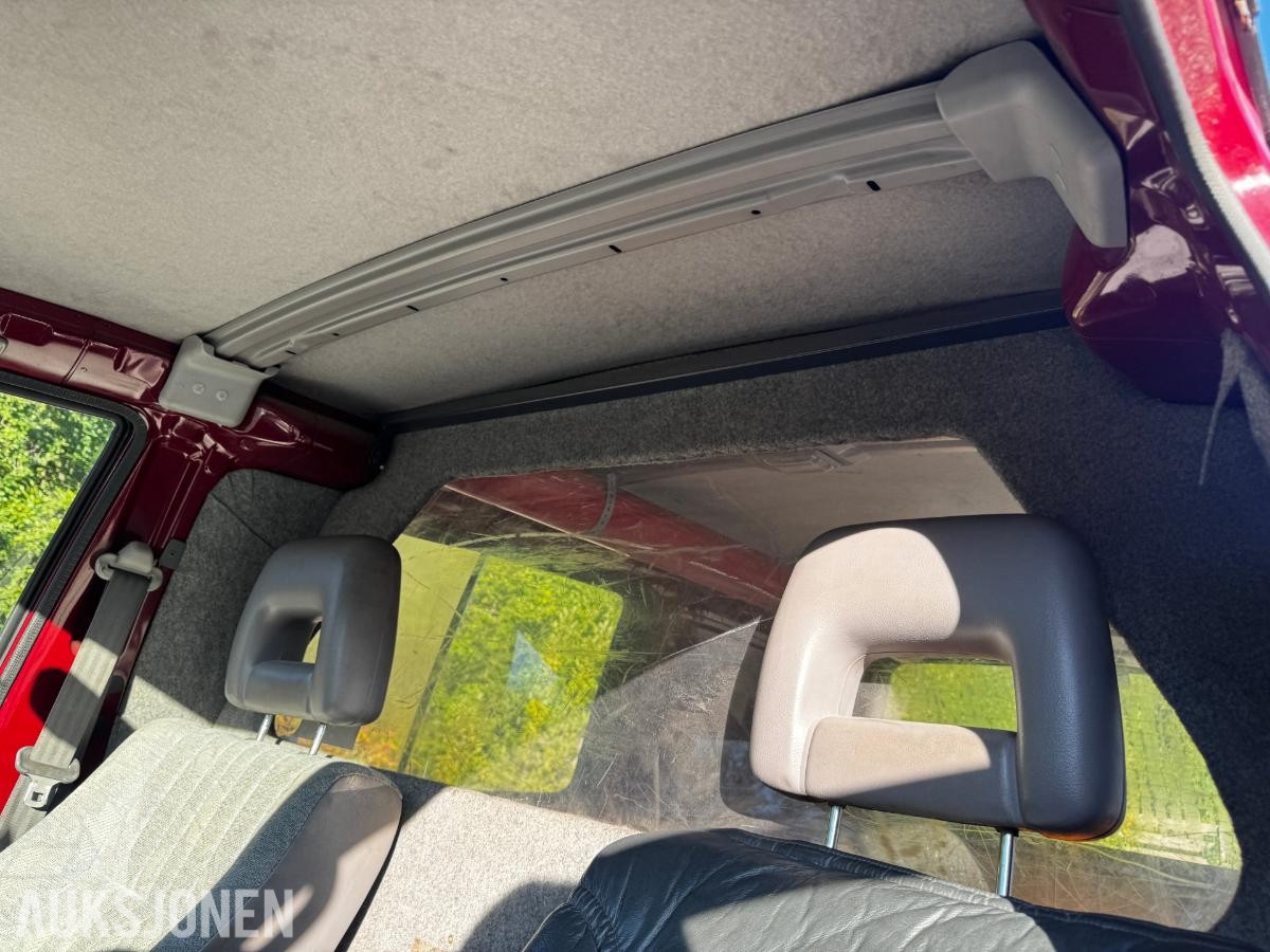 2000 Mitsubishi L400 2.5-87 D 4WD HENGERFESTE HØY OG LAVSERIE