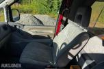 2000 Mitsubishi L400 2.5-87 D 4WD HENGERFESTE HØY OG LAVSERIE
