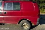2000 Mitsubishi L400 2.5-87 D 4WD HENGERFESTE HØY OG LAVSERIE