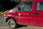 2000 Mitsubishi L400 2.5-87 D 4WD HENGERFESTE HØY OG LAVSERIE