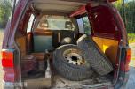2000 Mitsubishi L400 2.5-87 D 4WD HENGERFESTE HØY OG LAVSERIE
