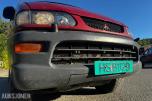 2000 Mitsubishi L400 2.5-87 D 4WD HENGERFESTE HØY OG LAVSERIE