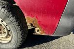 2000 Mitsubishi L400 2.5-87 D 4WD HENGERFESTE HØY OG LAVSERIE